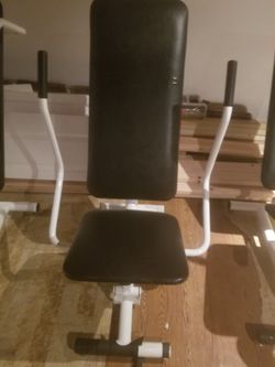 Exercise Equipment 100 Each Machine