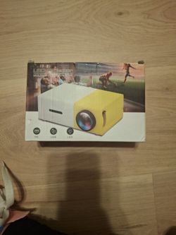 LED projector
