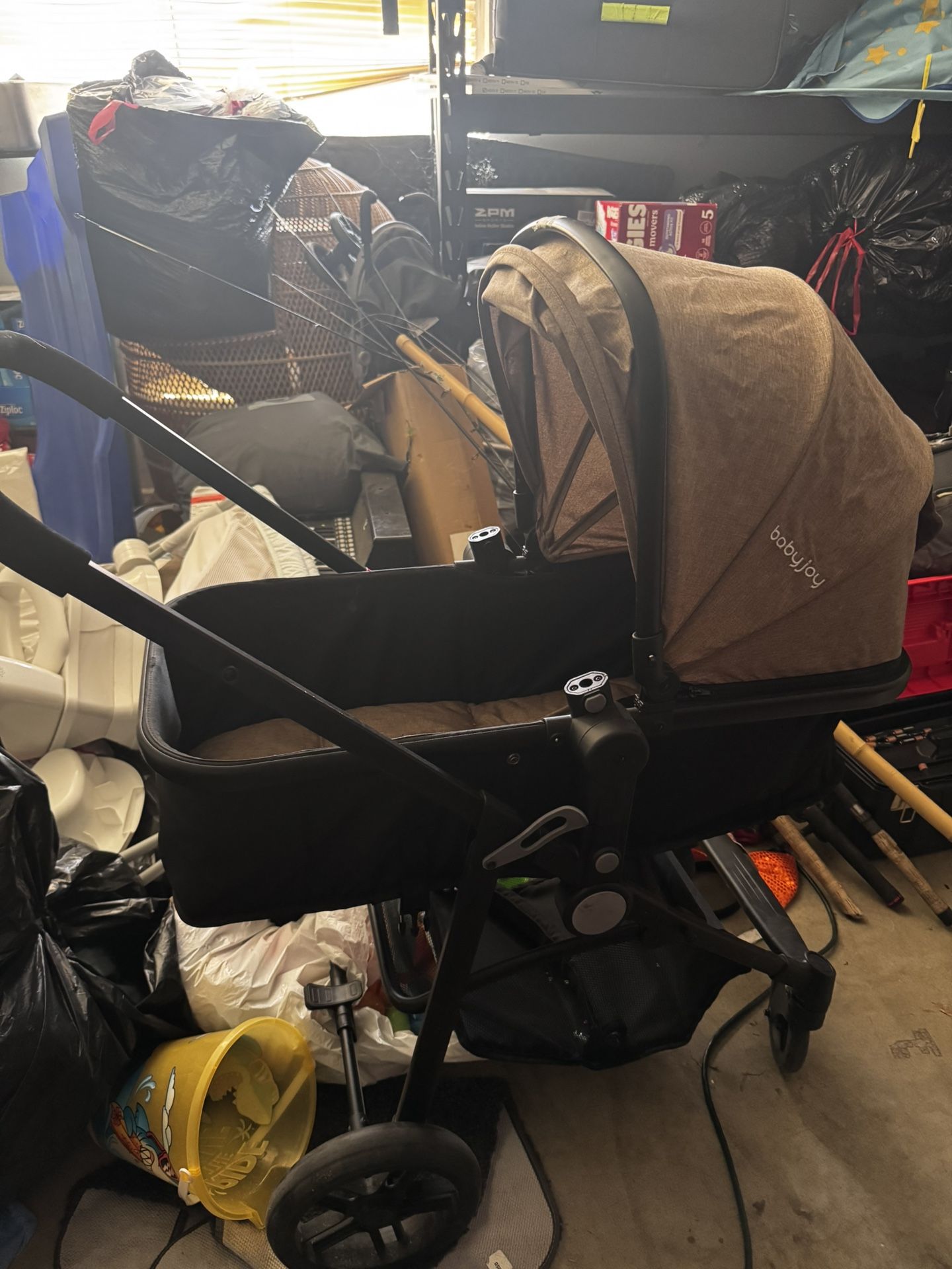 Baby Stroller