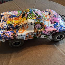 Traxxas Slash 2WD - Good Condition 