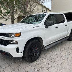2021 Chevrolet Silverado