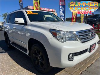2013 Lexus GX 460