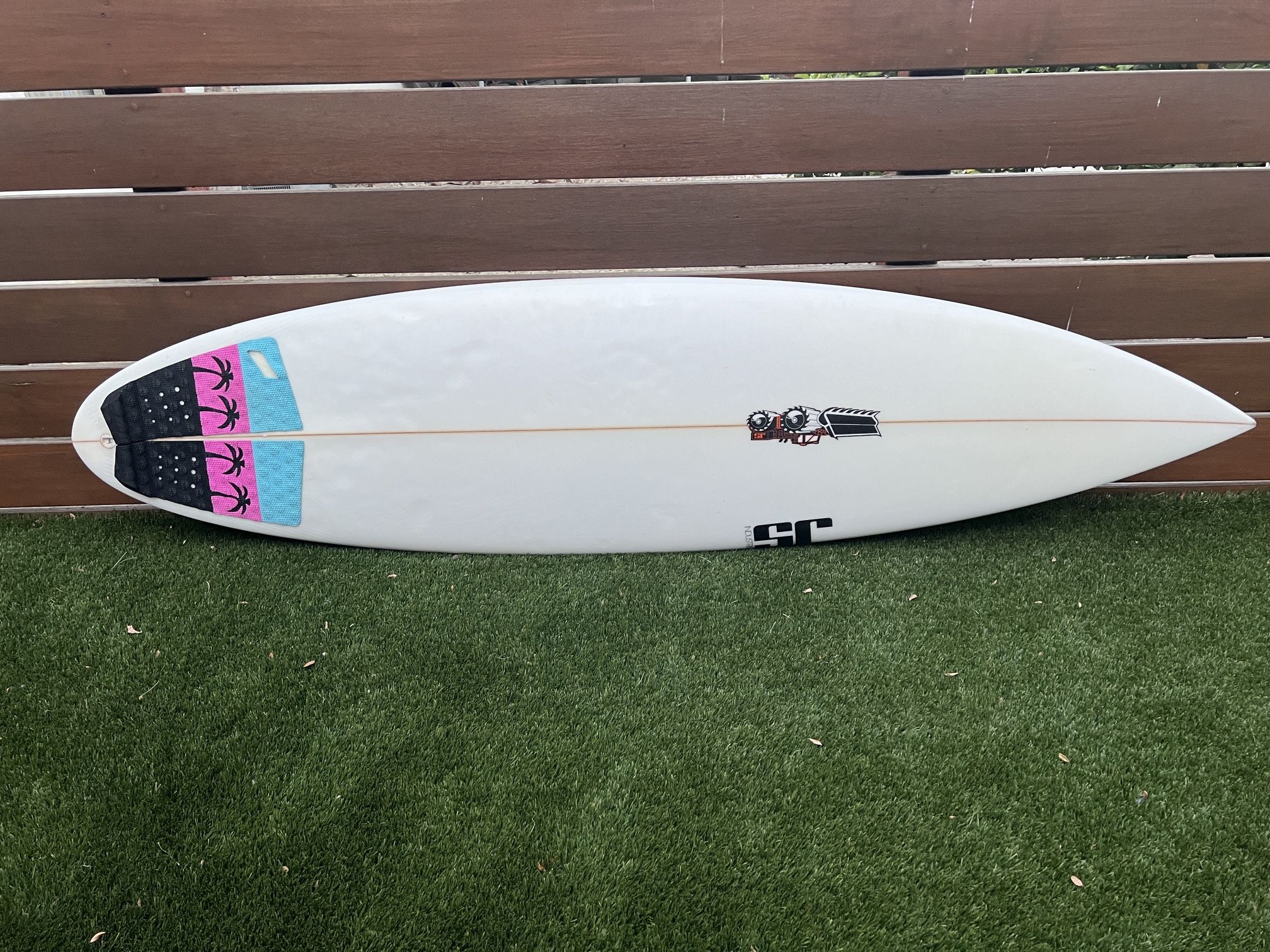 JS MONSTA3 サーフィン・ボディボード JS MONSTA3 JS Industries