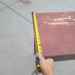 Wood Table