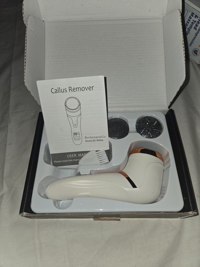 Electric Callus Remover
