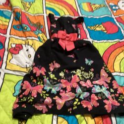 Jessica Ann Girl Dress Size 5 