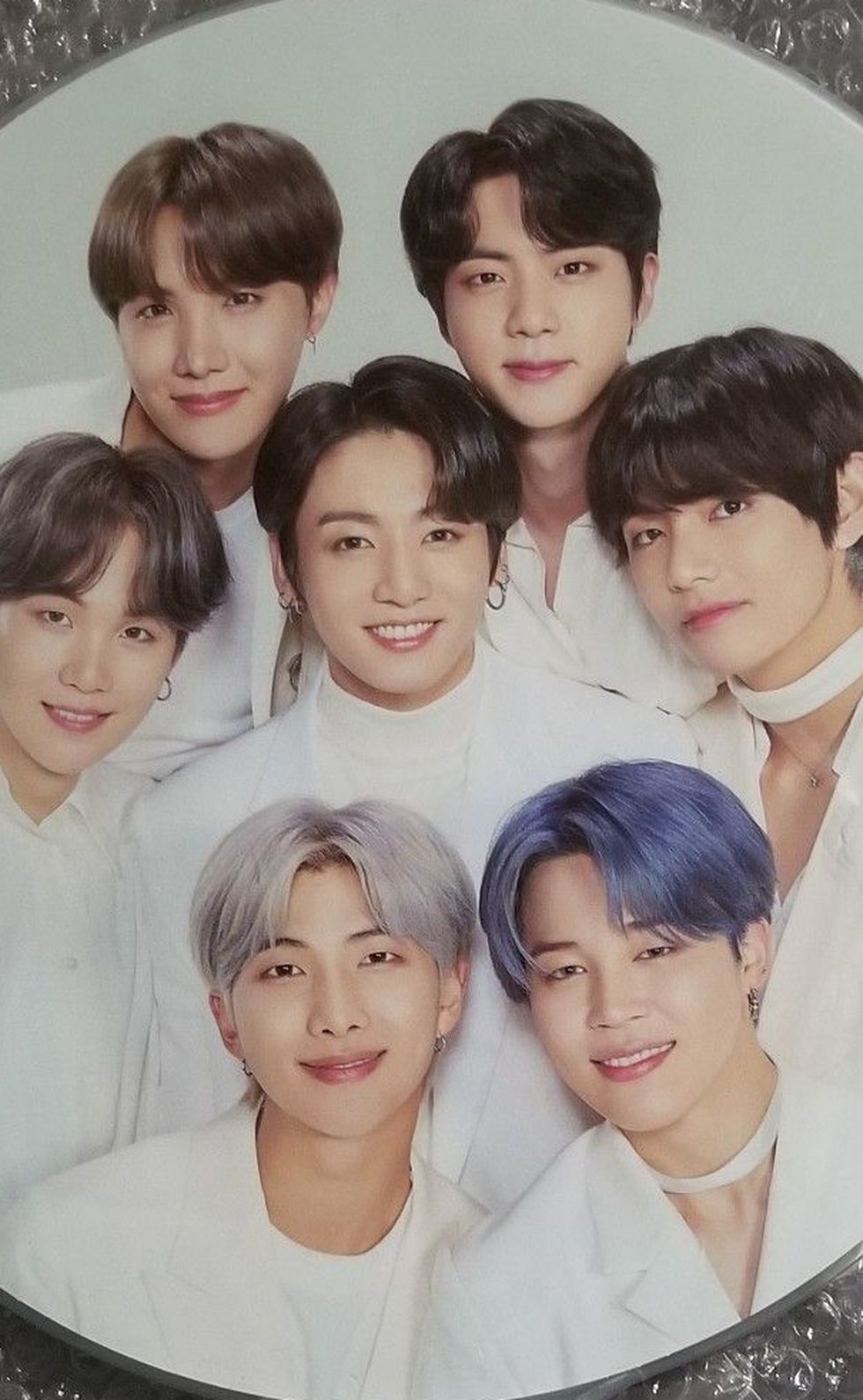 BTS Map of the Soul: Tour photo picket (BTS) ot7 OFFICIAL from Weverse