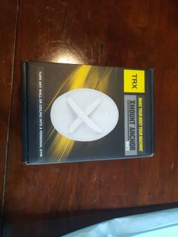 TRX XMount Wall and Ceiling Anchor