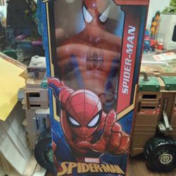 Spiderman Teen Titan Sealed