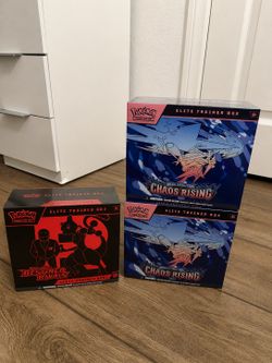 Pokemon ETB