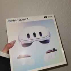 Meta Qculus 3 512gb New