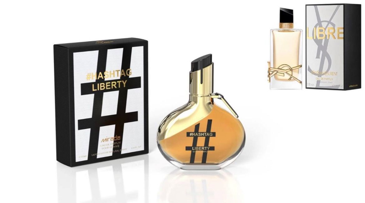 Perfumes Árabes 
