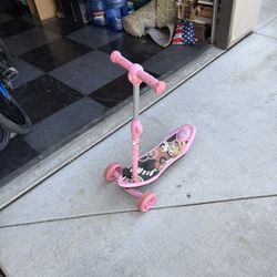 Kids Electric Scooter 