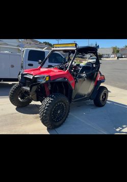 2011 Rzr 800 S