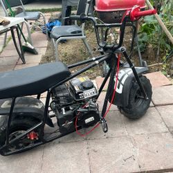 Flat Tire In The Back And It Doesn’t Turn On