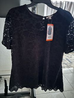 Women lace top
