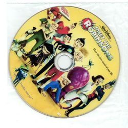 MEET THE ROBINSONS - DVD 