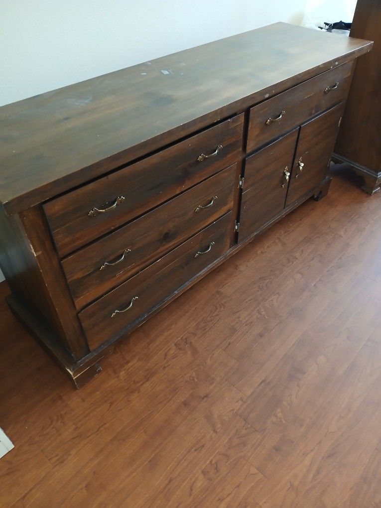 Antique Dresser