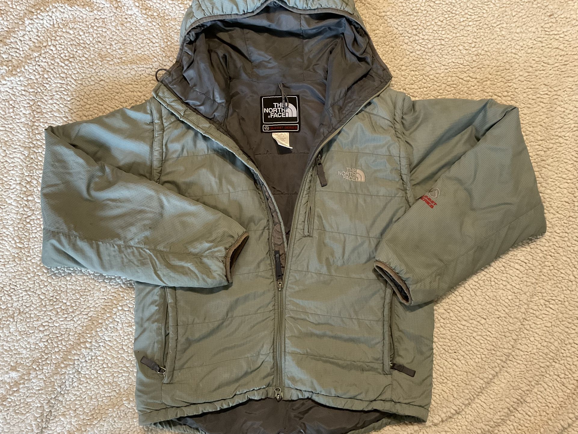 North Face Patagonia Jackets