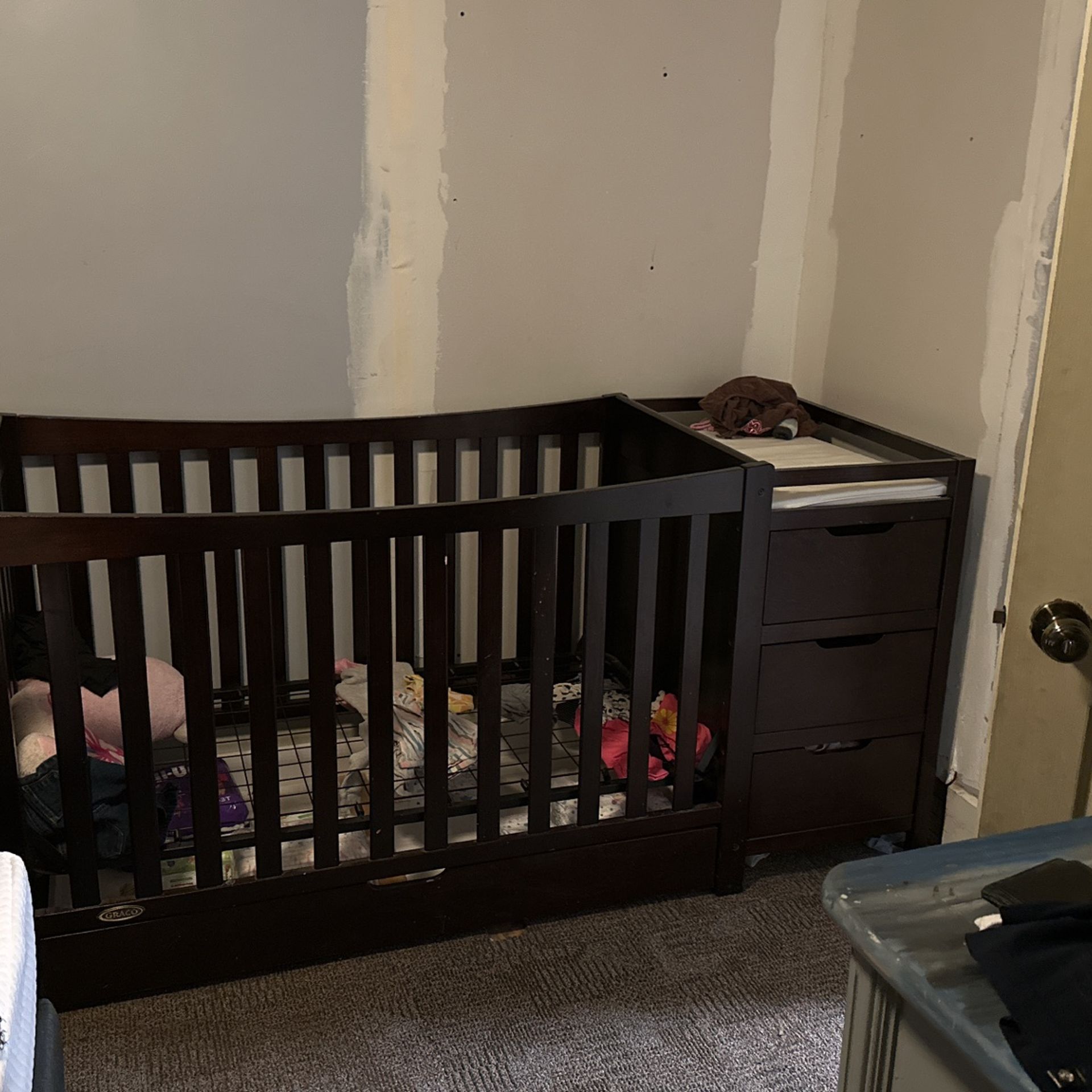 Baby Bed