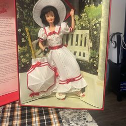 Coca-Cola Barbie Summer Daydreams Doll 1997 Mattel Original Box
