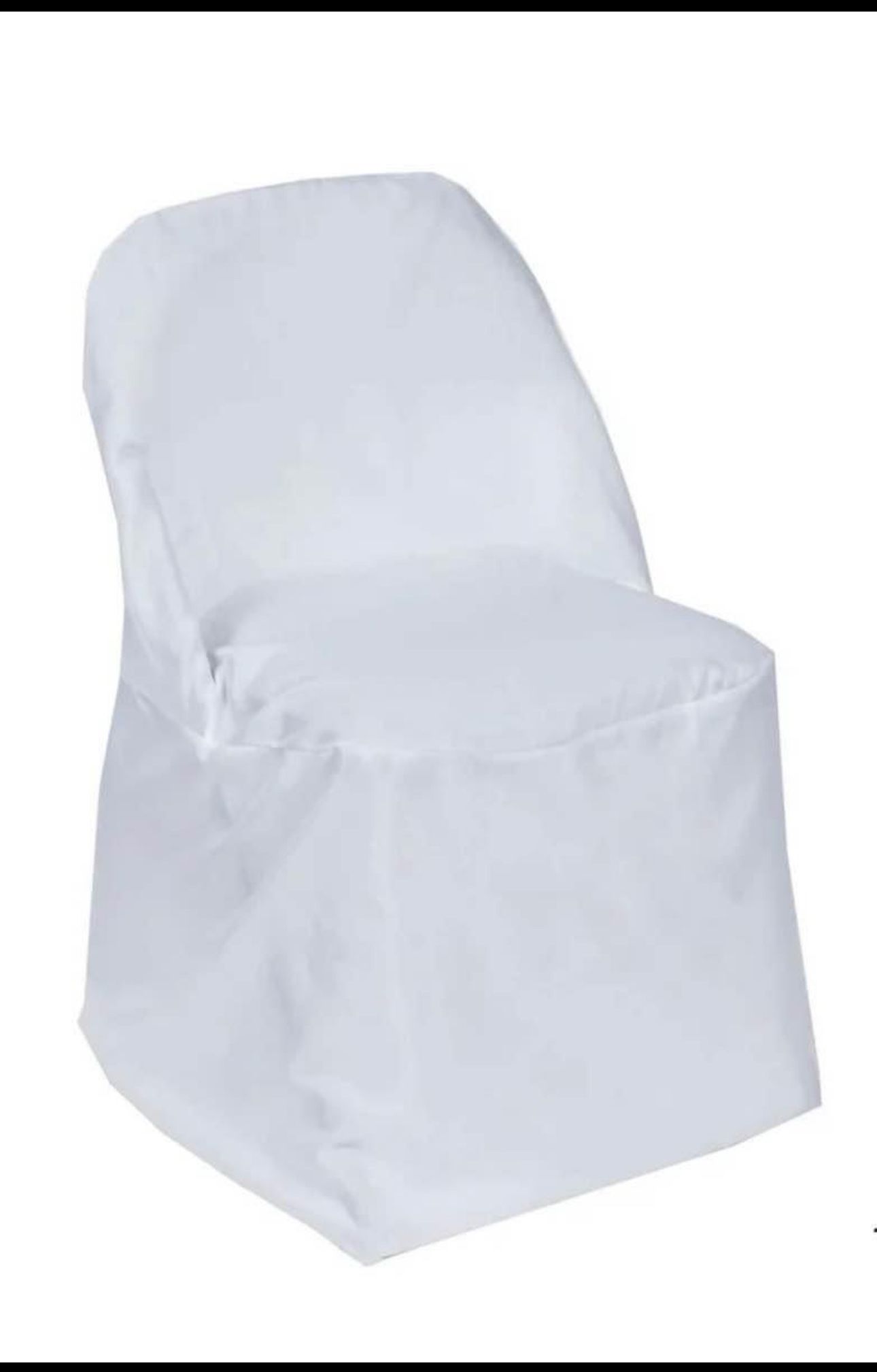 White Chair Covers
