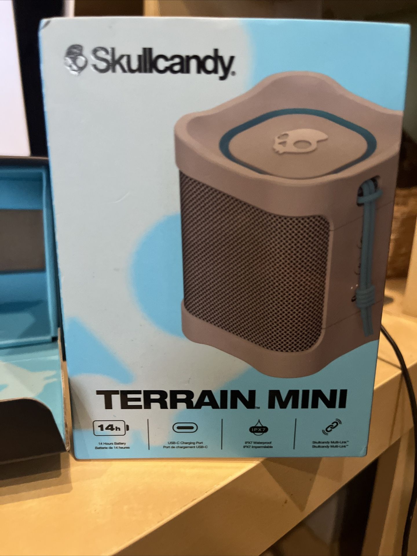 Skullcandy Terrain Mini 