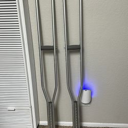 Crutches