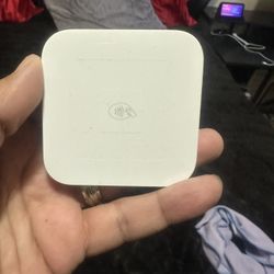 Square Wireless Reader, And Phone Adapter