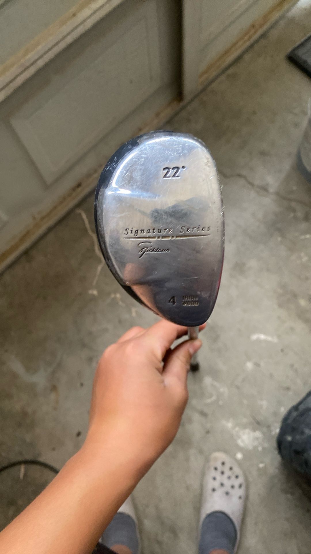 Golf Clubs