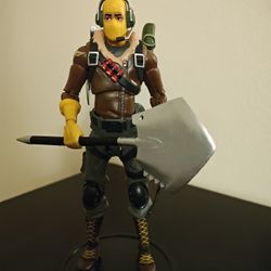 Fortnite Raptor Action Figure