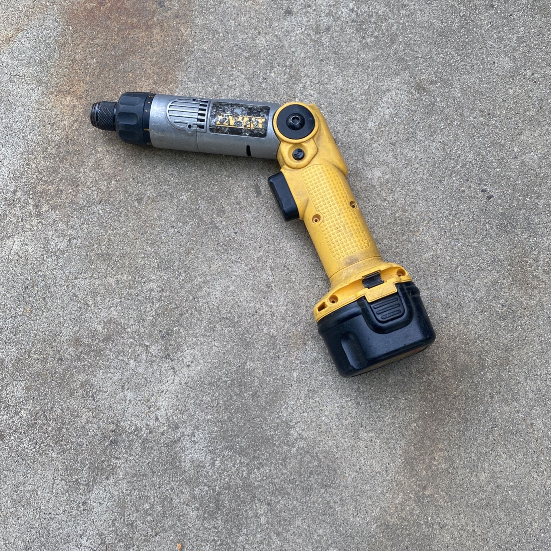 Dewalt Drill