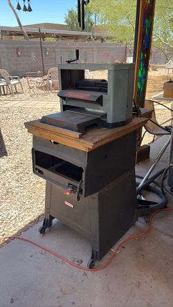 12” planer Delta