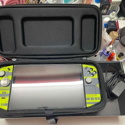 Legion go Z1 Extreme 1TB
