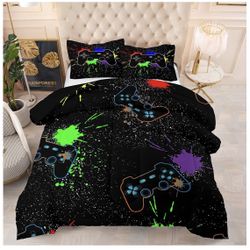 New Gaming bedding 