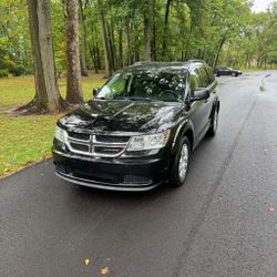 2016 Dodge Journey