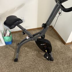 Stationary bike