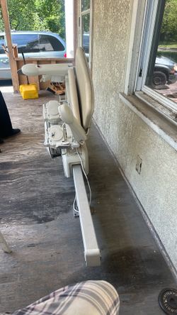 Stair lift