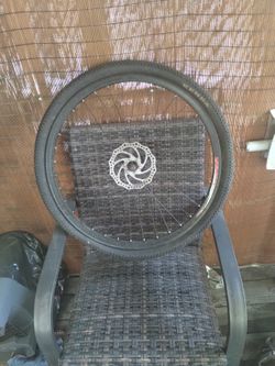 Bike Tire 