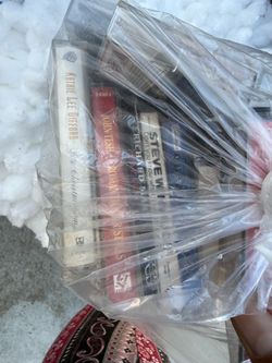 Bag of Mixed Cassettes