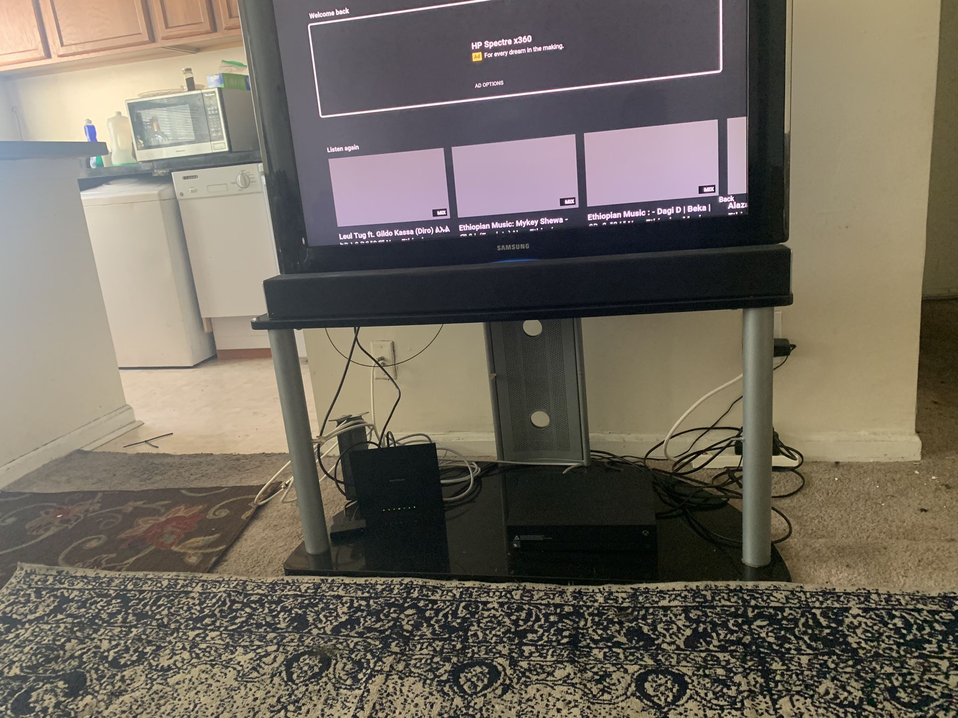 40 Inch TV Stand