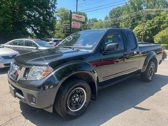 2019 Nissan Frontier