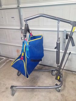 Lift For Disabled People