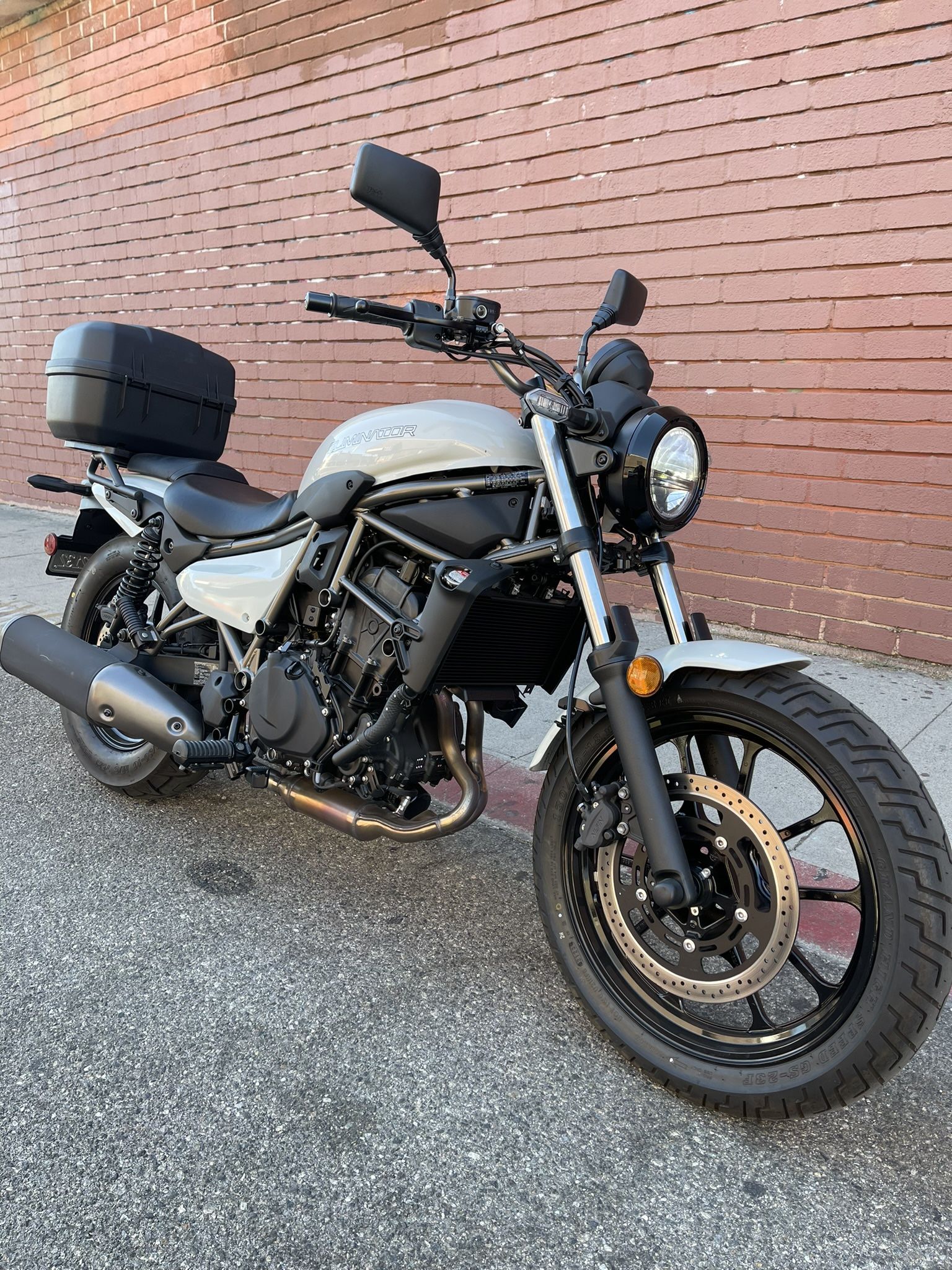 2024 Kawasaki Eliminator 450