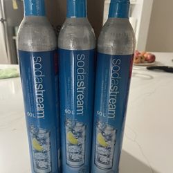 60L Co2 for soda steam - new