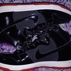 Dunk High Sb "Rivals Pack" 11.5 