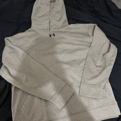 Under Armor Sweatshirt Mens Large