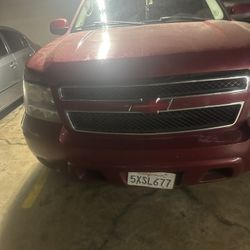 2007 Chevrolet Tahoe