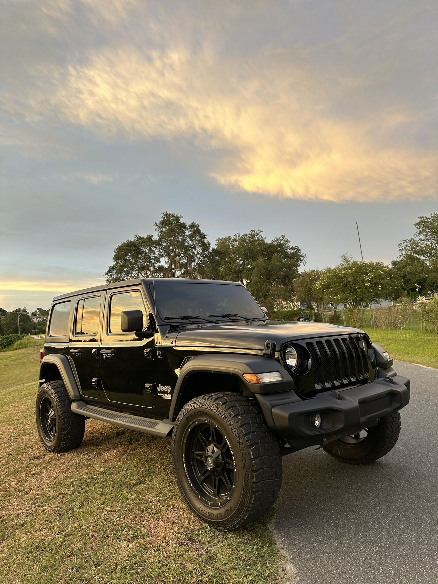 2019 Jeep Wrangler