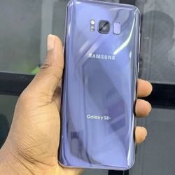 Samsung Galaxy S8 Plus Unlocked With Warranty 